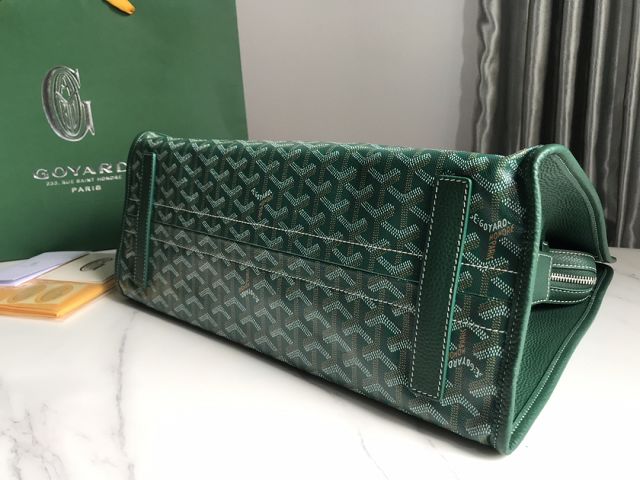 Goyard original canvas hardy PM bag GY0051 green