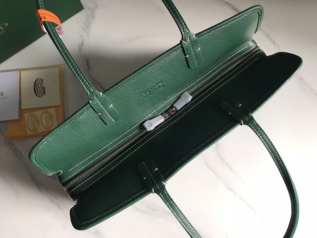 Goyard original canvas hardy PM bag GY0051 green