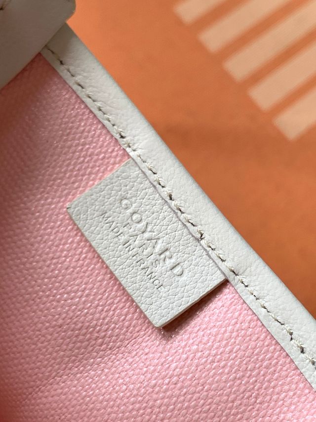 Goyard original canvas poitiers claire-voie bag GY0058 pink