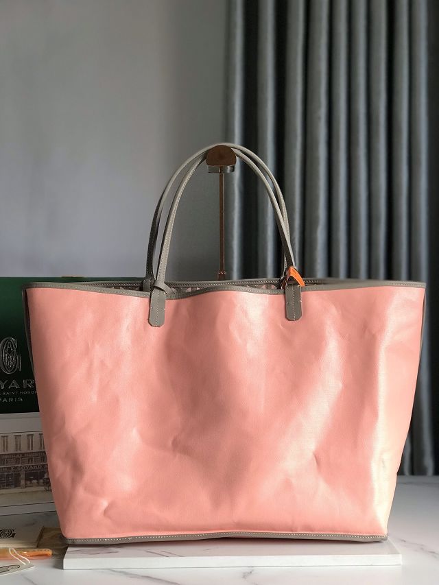 Goyard original canvas saint louis GM bag GY0070 pink