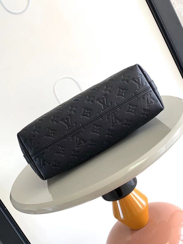 Louis vuitton original calfskin sac sport bag M46610 black