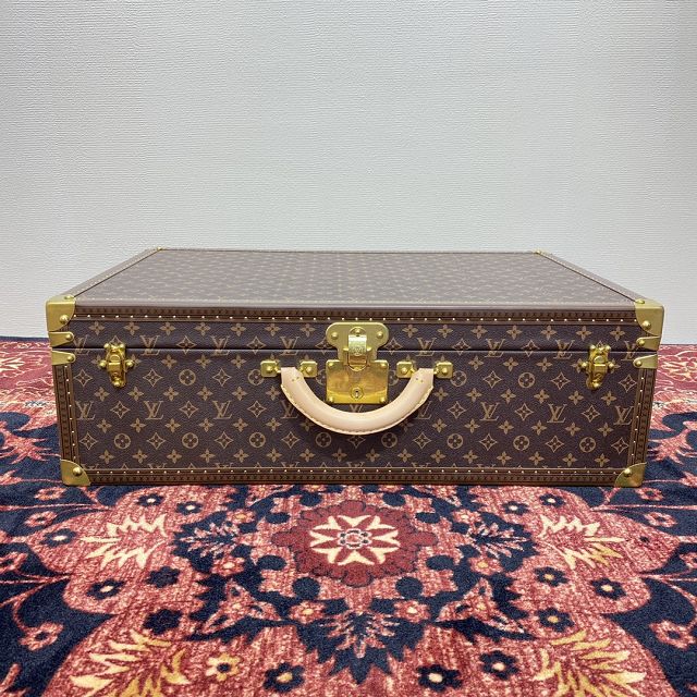 Louis vuitton original monogram canvas bisten 70 suitcase M21323