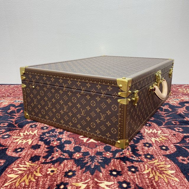 Louis vuitton original monogram canvas bisten 70 suitcase M21323