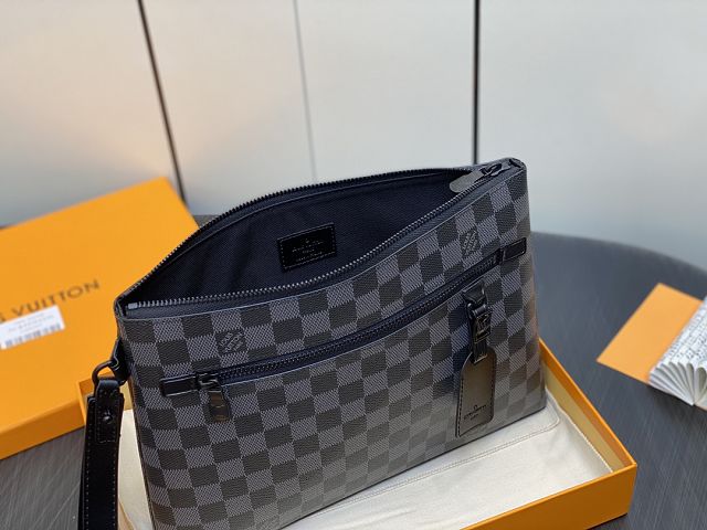 Louis vuitton original damier graphite pochette N40505