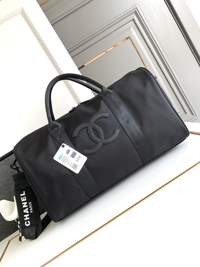 CC original nylon duffle bag AS3533 black