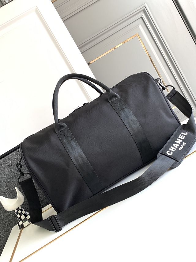 CC original nylon duffle bag AS3533 black