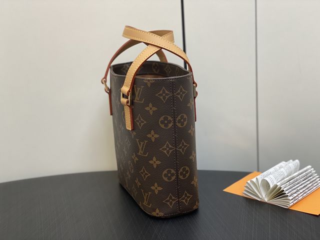 Louis vuitton original monogram canvas small tote handbag M51172