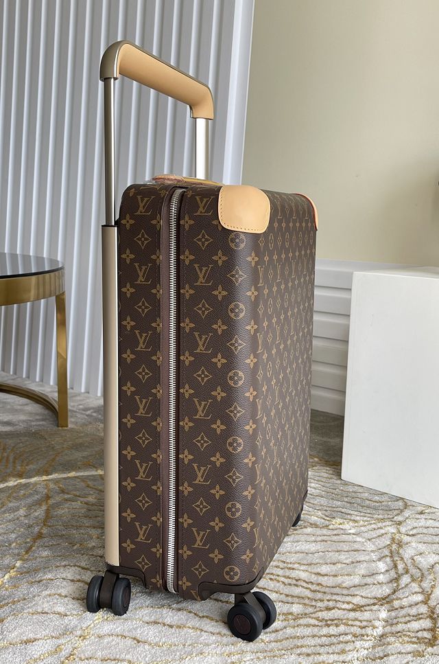 Louis vuitton original monogram canvas horizon 55 rolling luggage M10266