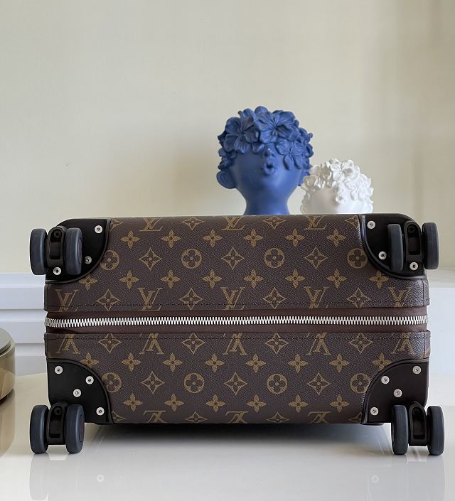 Louis vuitton original monogram canvas horizon 55 rolling luggage M10266