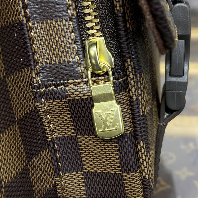 Louis vuitton original damier ebene messenger bag N51125