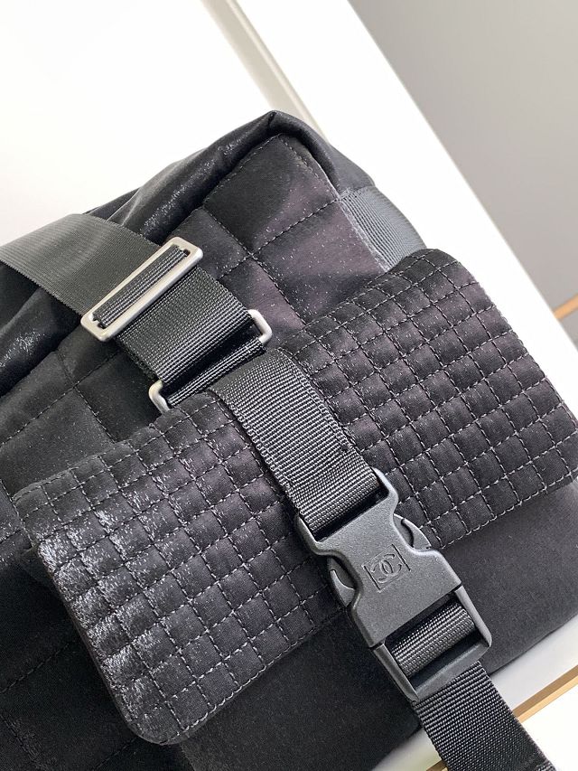 CC original large duffle bag AS4363 black