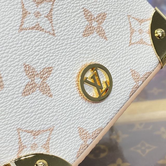 2024 Louis vuitton original monogram canvas nano noe purse M83227