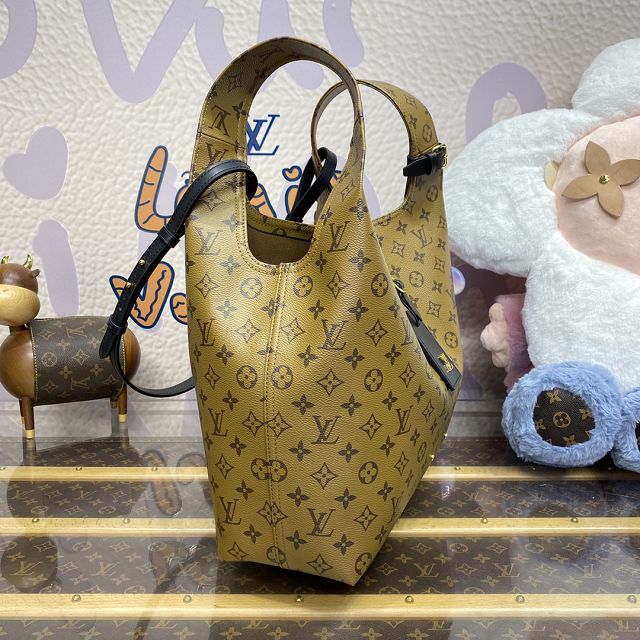 Louis vuitton original monogram reverse atlantis MM M46821