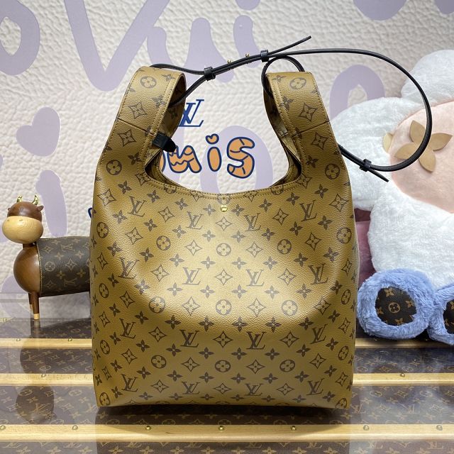 Louis vuitton original monogram reverse atlantis MM M46821