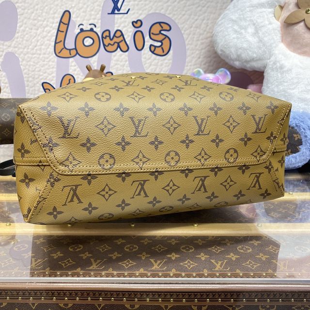 Louis vuitton original monogram reverse atlantis MM M46821