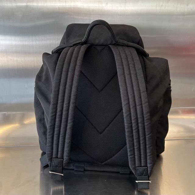 BV original nylon medium backpack 718085 black