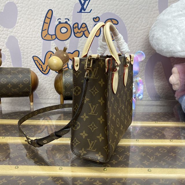 Louis vuitton original monogram canvas sac plat BB M46265