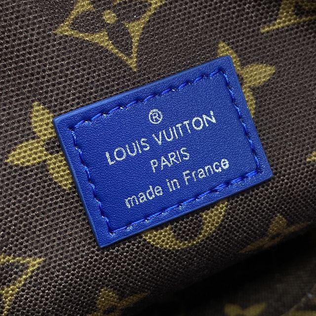 Louis vuitton original monogram canvas avenue sling bag M23782
