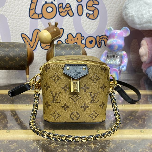 Louis vuitton original monogram reverse just in case M47162