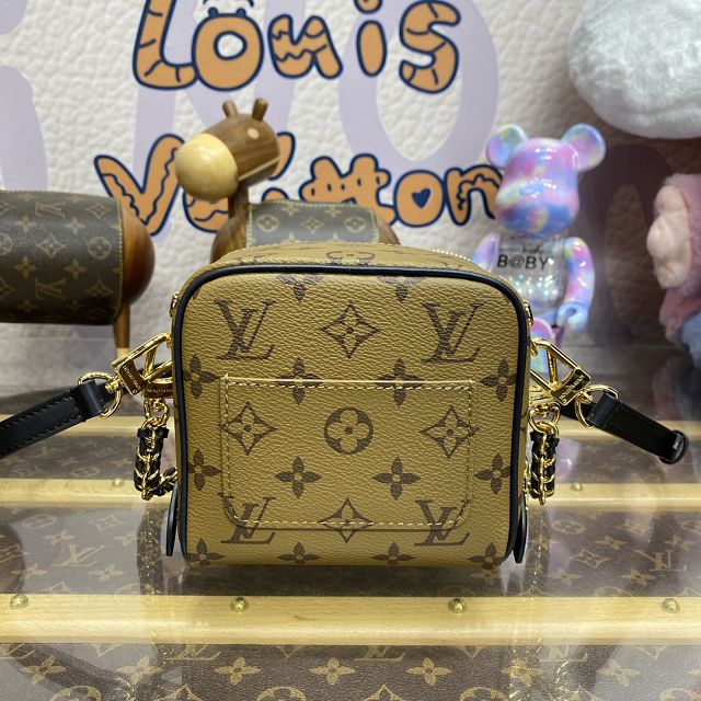 Louis vuitton original monogram reverse just in case M47162