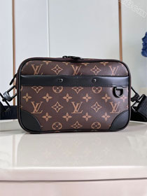 Louis vuitton original monogram canvas alpha messenger bag M47060