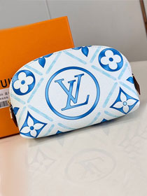 Louis vuitton original monogram canvas pochette cosmetique M11239