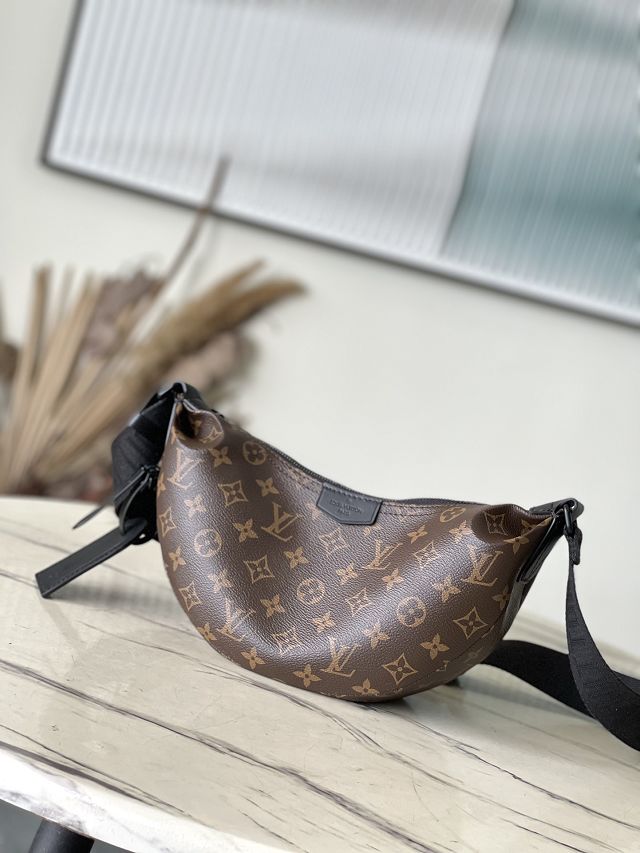 Louis vuitton original monogram canvas hamac bag PM M47159