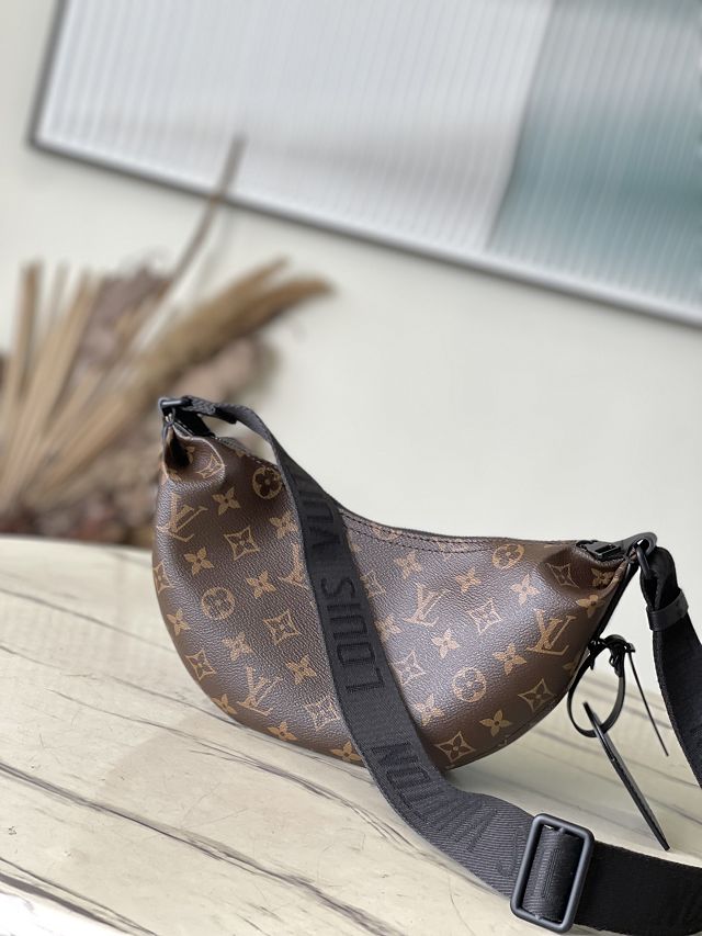 Louis vuitton original monogram canvas hamac bag PM M47159