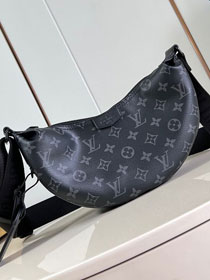 Louis vuitton original monogram eclipse hamac bag PM M47158