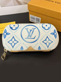 Louis vuitton original monogram canvas glasses case G10654