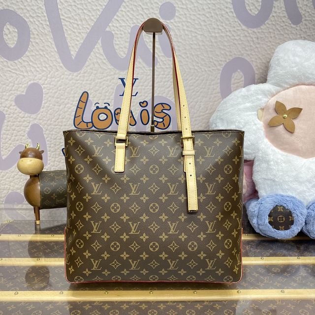 Louis vuitton original monogram canvas mezzo handbag GM M47134