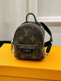 Louis vuitton original blackpack charm M00816