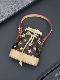 Louis vuitton original neonoe bag charm M00818