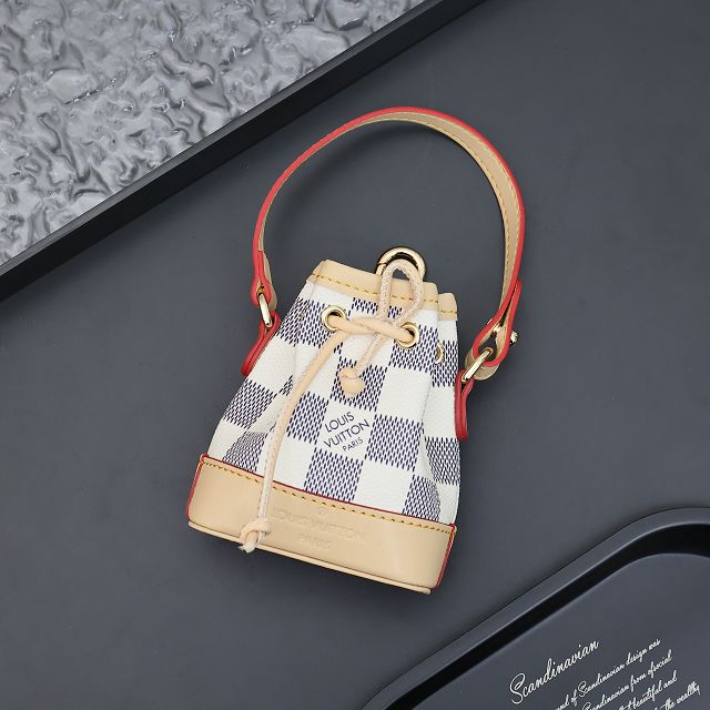 Louis vuitton original neonoe bag charm M00818