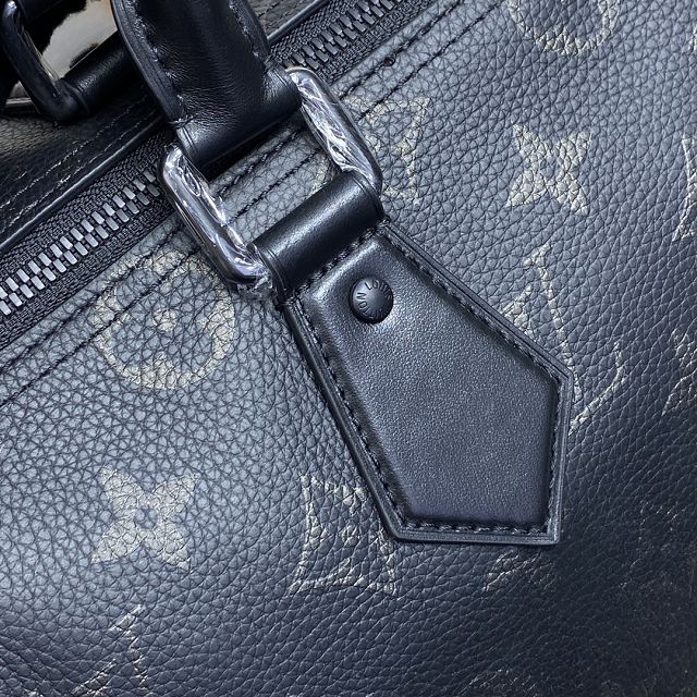 Louis vuitton original soft calfskin speedy P9 40 M13916 black