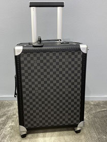 Louis vuitton original damier graphite 55 rolling trunk N20215