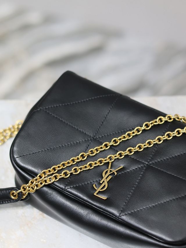 YSL original lambskin jamie 4.3 mini bag 766754 black