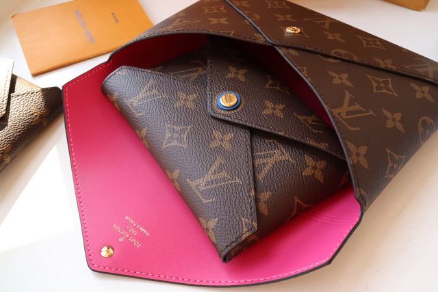 Louis vuitton original monogram canvas pochette kirigami M82981