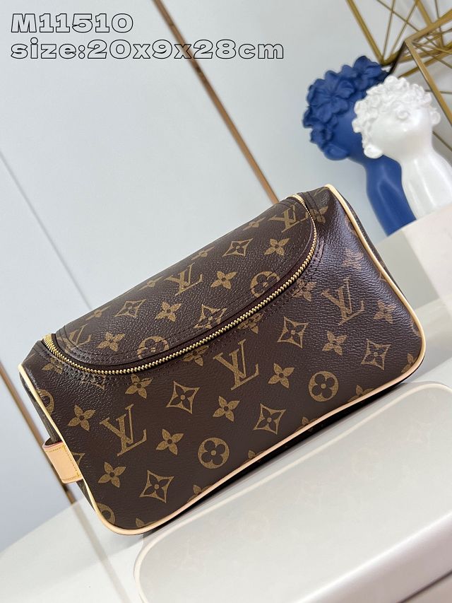 Louis vuitton original monogram canvas toiletry bag M11510 