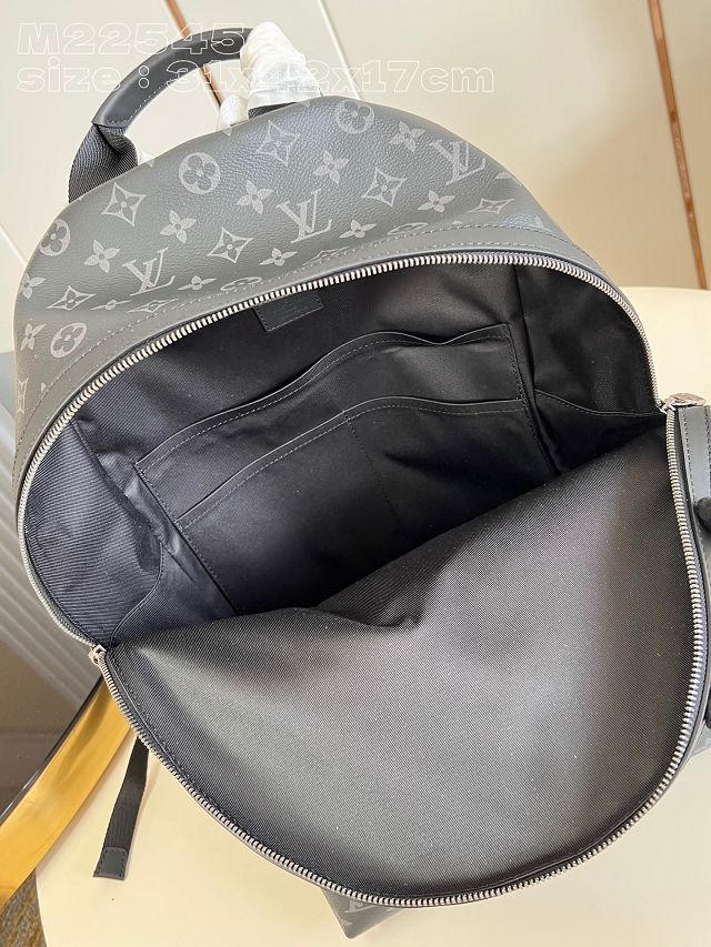 Louis vuitton original monogram eclipse discovery backpack M22545