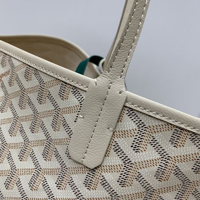 Goyard original canvas saint louis GM bag GY0083 sand