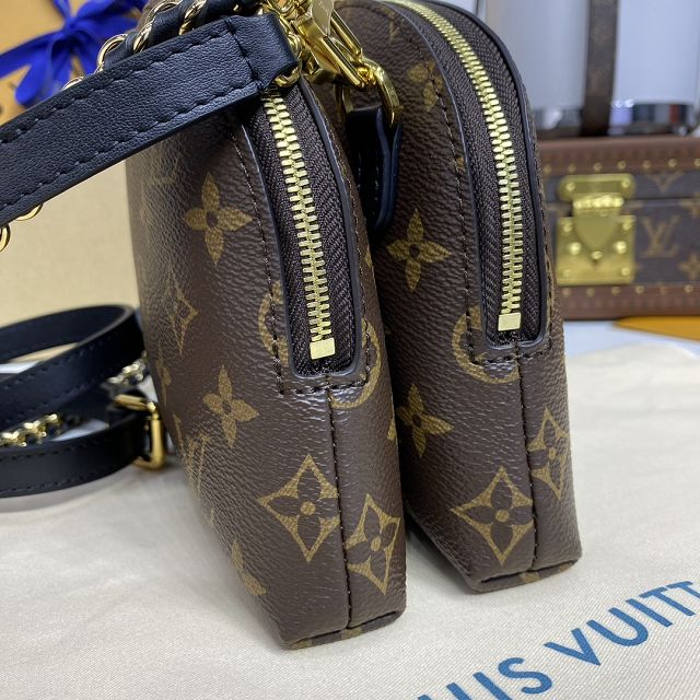 Louis vuitton original monogram canvas be alma bag M12996