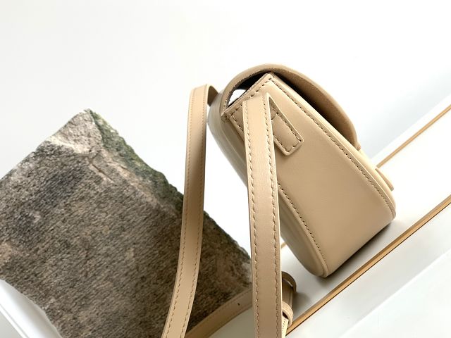 Celine original calfskin besace 111233 apricot