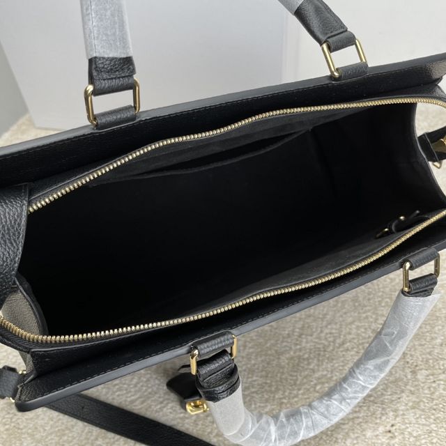 Celine original calfskin cabas 192662 black