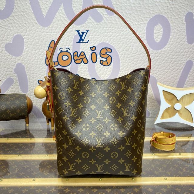 Louis vuitton original monogram canvas all in GM handbag M12926