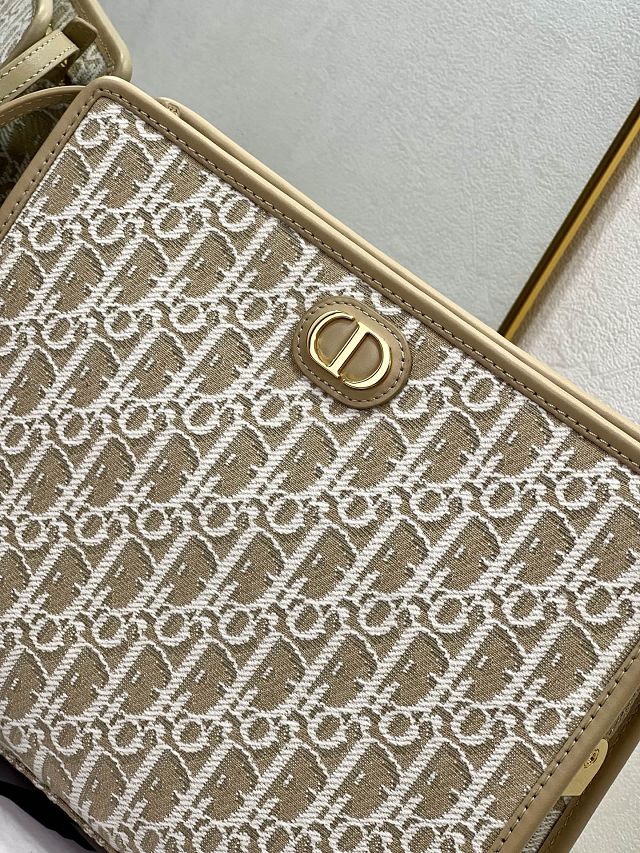 Dior original fabric 30 montaigne dea pouch S2107