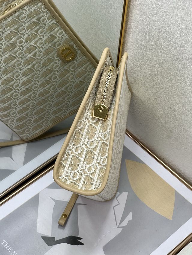 Dior original fabric 30 montaigne dea pouch S2107