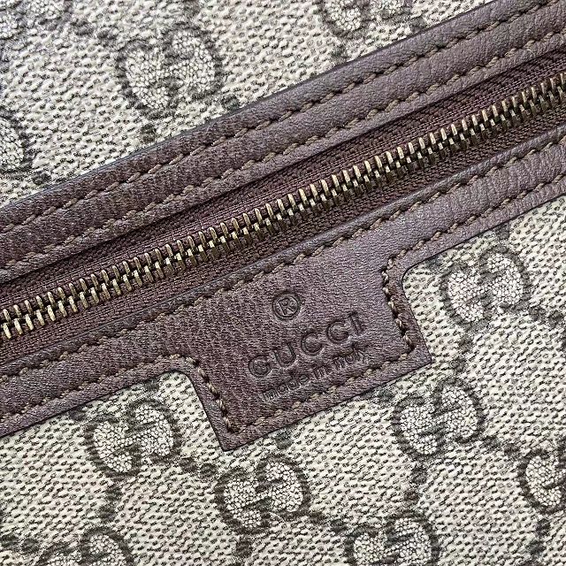 GG original fabric ophidia medium tote bag 834465 brown