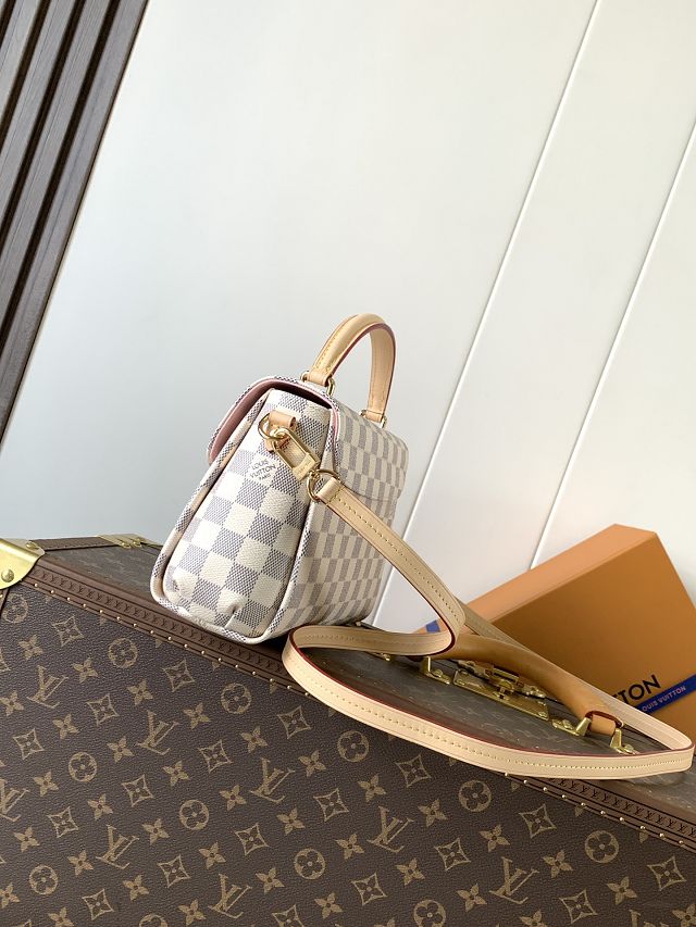 Louis vuitton original damier azur croisette handbag N41581