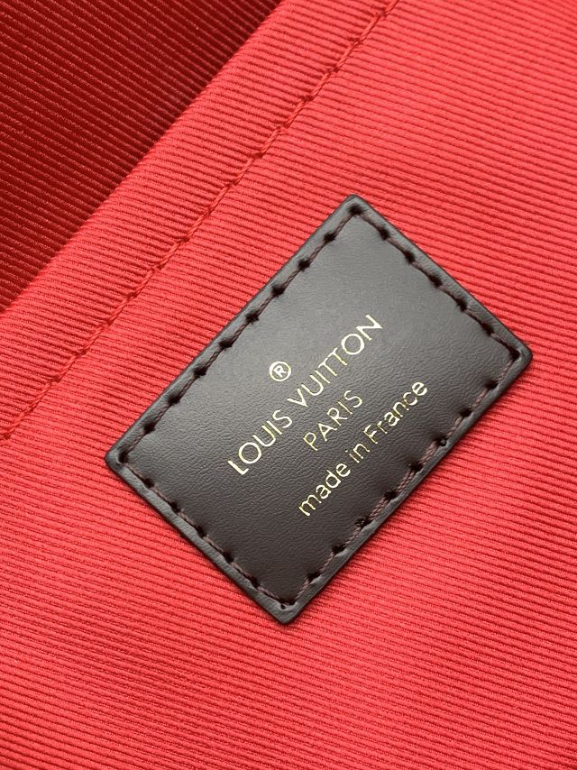 Louis vuitton original damier ebene croisette handbag N53000